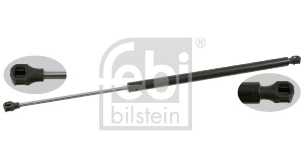 FEBI BILSTEIN 14500 Gas Spring, boot/cargo area