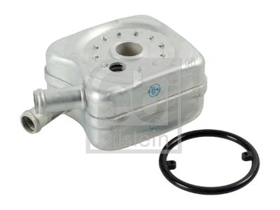 Oil Cooler, engine oil FEBI BILSTEIN 14560