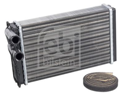 Heat Exchanger, interior heating FEBI BILSTEIN 14741