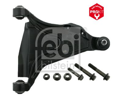 Control/Trailing Arm, wheel suspension FEBI BILSTEIN 14760