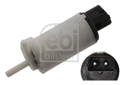 Washer Fluid Pump, window cleaning FEBI BILSTEIN 14805