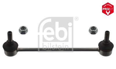 Link/Coupling Rod, stabiliser bar FEBI BILSTEIN 15677