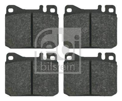 Brake Pad Set, disc brake FEBI BILSTEIN 16045