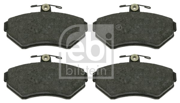 FEBI BILSTEIN 16046 Brake Pad Set, disc brake