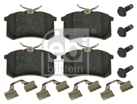 FEBI BILSTEIN 16052 Brake Pad Set, disc brake