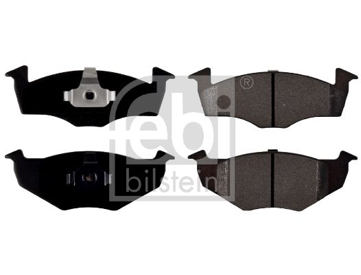 FEBI BILSTEIN 16072 Brake Pad Set, disc brake