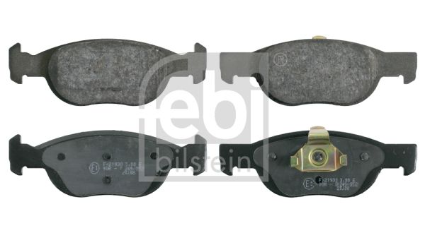 FEBI BILSTEIN 16093 Brake Pad Set, disc brake