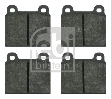 FEBI BILSTEIN 16134 Brake Pad Set, disc brake