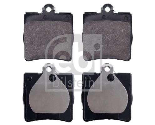 FEBI BILSTEIN 16147 Brake Pad Set, disc brake