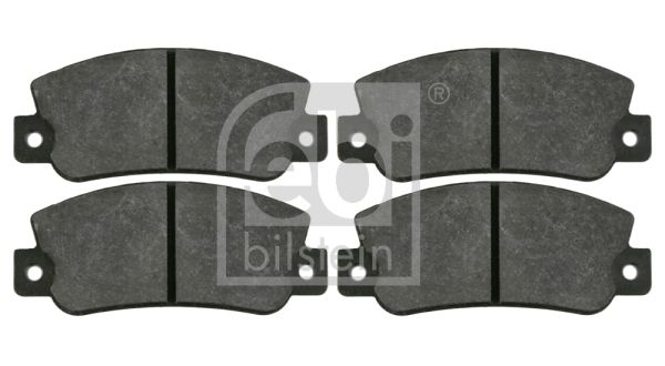 FEBI BILSTEIN 16168 Brake Pad Set, disc brake