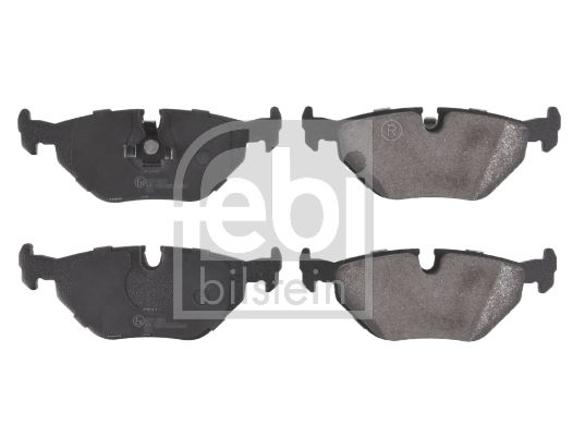 FEBI BILSTEIN 16176 Brake Pad Set, disc brake