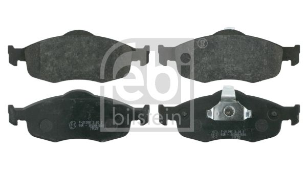 FEBI BILSTEIN 16202 Brake Pad Set, disc brake