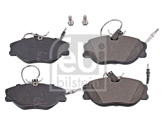 FEBI BILSTEIN 16224 Brake Pad Set, disc brake