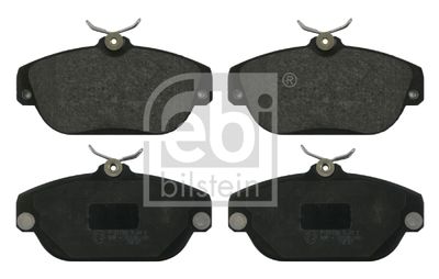 Brake Pad Set, disc brake FEBI BILSTEIN 16228