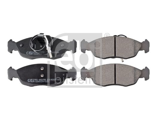 FEBI BILSTEIN 16259 Brake Pad Set, disc brake