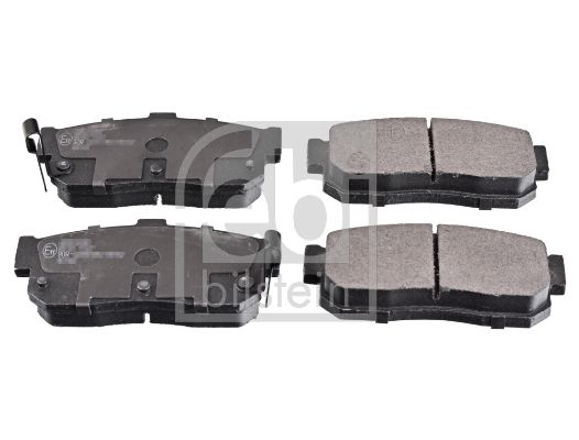 FEBI BILSTEIN 16272 Brake Pad Set, disc brake