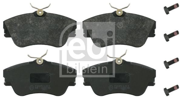 FEBI BILSTEIN 16304 Brake Pad Set, disc brake