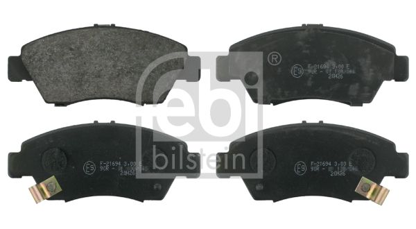 FEBI BILSTEIN 16305 Brake Pad Set, disc brake