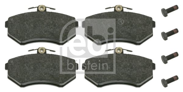 FEBI BILSTEIN 16308 Brake Pad Set, disc brake
