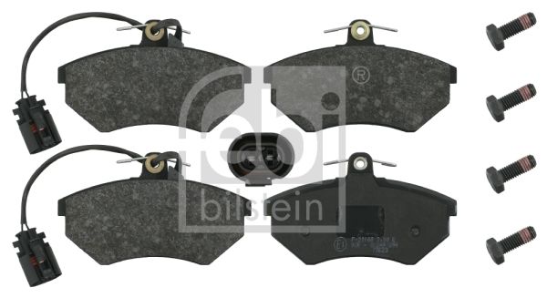 FEBI BILSTEIN 16316 Brake Pad Set, disc brake