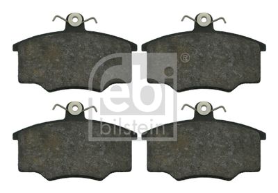 Brake Pad Set, disc brake FEBI BILSTEIN 16320