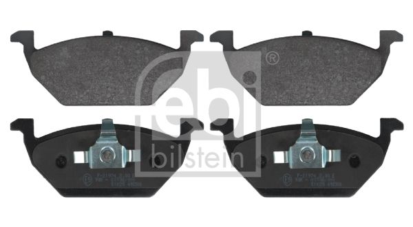 FEBI BILSTEIN 16328 Brake Pad Set, disc brake