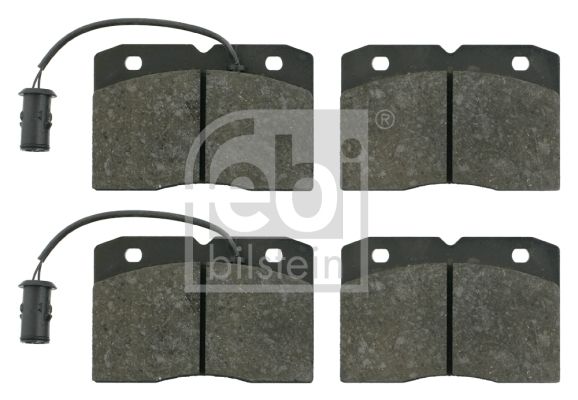 FEBI BILSTEIN 16337 Brake Pad Set, disc brake