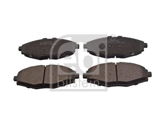 FEBI BILSTEIN 16341 Brake Pad Set, disc brake