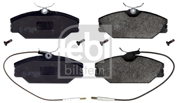 FEBI BILSTEIN 16381 Brake Pad Set, disc brake