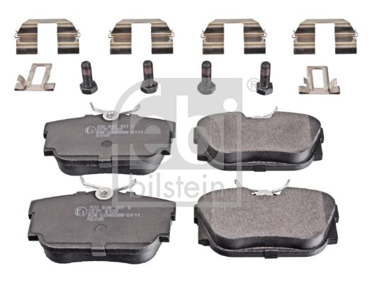 FEBI BILSTEIN 16382 Brake Pad Set, disc brake