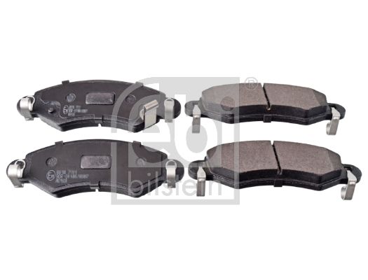 FEBI BILSTEIN 16387 Brake Pad Set, disc brake