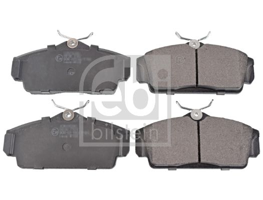 FEBI BILSTEIN 16388 Brake Pad Set, disc brake