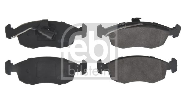 FEBI BILSTEIN 16390 Brake Pad Set, disc brake