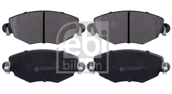 FEBI BILSTEIN 16402 Brake Pad Set, disc brake