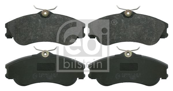 FEBI BILSTEIN 16421 Brake Pad Set, disc brake