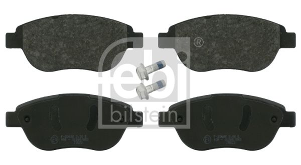 FEBI BILSTEIN 16422 Brake Pad Set, disc brake