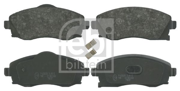 FEBI BILSTEIN 16423 Brake Pad Set, disc brake