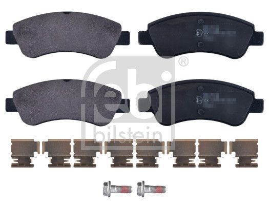 FEBI BILSTEIN 16432 Brake Pad Set, disc brake