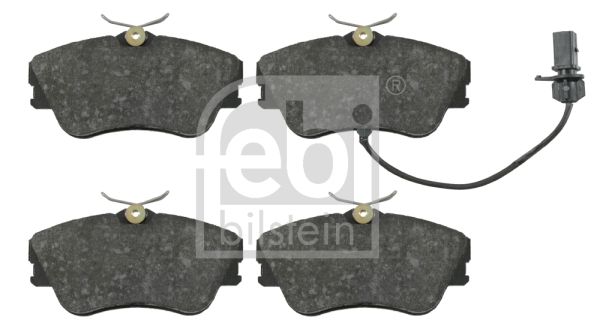 FEBI BILSTEIN 16449 Brake Pad Set, disc brake