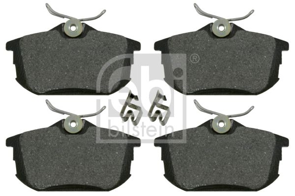 FEBI BILSTEIN 16453 Brake Pad Set, disc brake