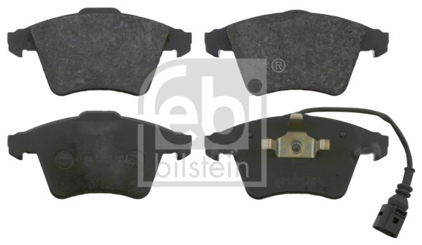 FEBI BILSTEIN 16462 Brake Pad Set, disc brake