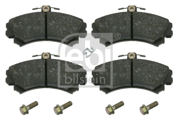 FEBI BILSTEIN 16468 Brake Pad Set, disc brake