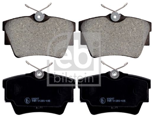 FEBI BILSTEIN 16472 Brake Pad Set, disc brake