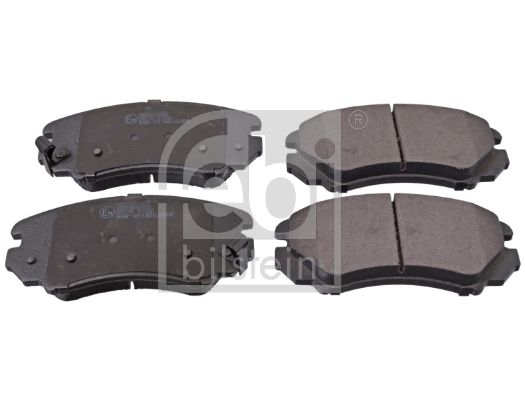 FEBI BILSTEIN 16489 Brake Pad Set, disc brake