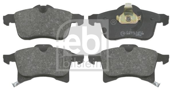 FEBI BILSTEIN 16491 Brake Pad Set, disc brake