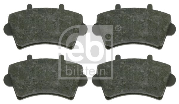 FEBI BILSTEIN 16495 Brake Pad Set, disc brake