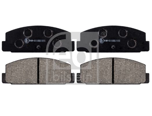 FEBI BILSTEIN 16500 Brake Pad Set, disc brake