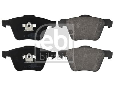 Brake Pad Set, disc brake FEBI BILSTEIN 16505