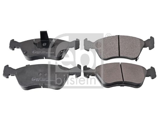 FEBI BILSTEIN 16544 Brake Pad Set, disc brake