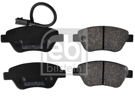 FEBI BILSTEIN 16555 Brake Pad Set, disc brake